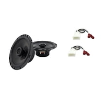 Front Side Door Speaker Connector fits Chevy Trailblazer 2002-2009