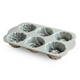 thumbnail image 3 of Nordic Ware Floral Cakelet Pan, 3 of 7