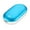 Blue, variant on Myriann USB Rechargeable Pocket Portable Winter Hand Warmer-Rose Gold