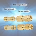 thumbnail image 4 of Widly Use 50 Ohms SMA Male To SMA Male, SMA Connector, Durable For Home Industry, 4 of 8