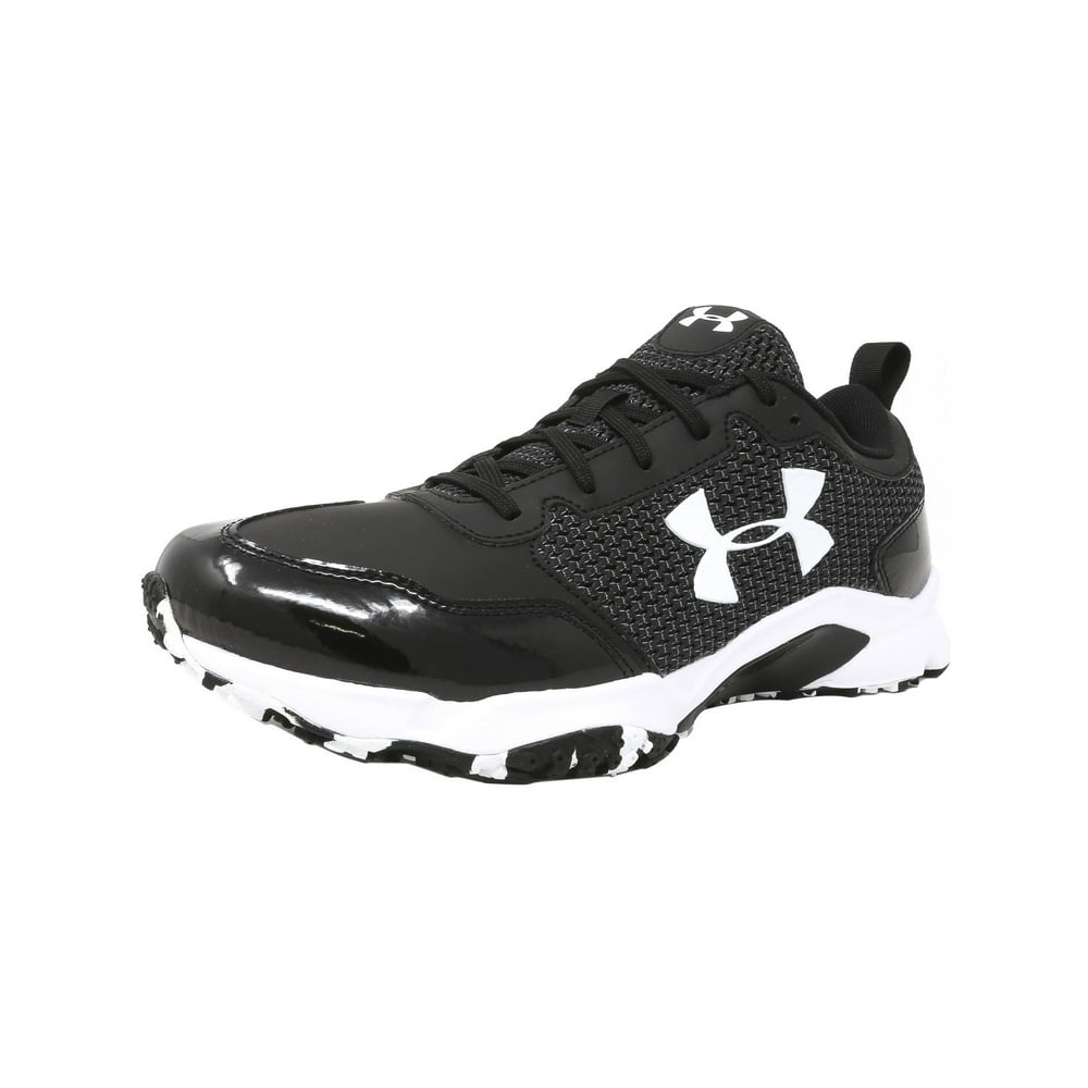 Under Armour Under Armour Men's Ultimate Turf Trainer Black / Ankle