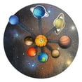 thumbnail image 1 of XFGOU Puzzle games Toys and Hobbies DIY System Planets Model Scientific Experiment Toy Kids Educational Toy Technology Experiment STEM Puzzle Education, 1 of 9