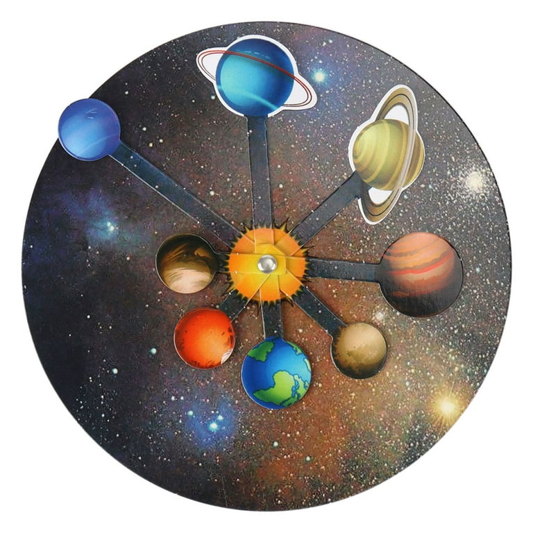 Best Buy: EDU-TOYS Solar System Planetary Educational Set Multi