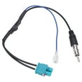 thumbnail image 3 of Cable de Adaptador Aéreo, Reemplazo de Adaptador de Antena de Radio Compacta de Cabeza de Fakra Eficiente de Peso Ligero para AG RNS510 MFD3 RCD510 310 PARA AUTOMÓVIL, 3 of 7