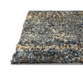 thumbnail image 2 of Allstar Rugs 7' 9" x 10' 0" Ivory Modern Abstract Themed Polyester Area Rug with a Slate Blue Weathered Texture Design and Bronze Accents. Machine-Made in Turkey., 2 of 8