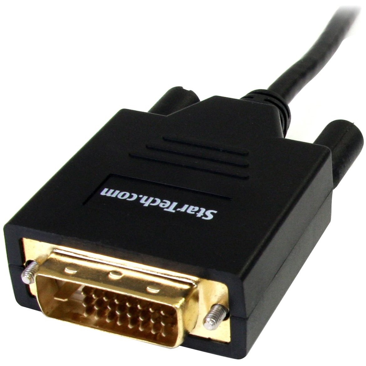 StarTech.com 6 ft Mini DisplayPort to DVI Cable - M/M