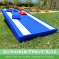 thumbnail image 4 of GoSports All Weather Blue and Red Cornhole Beanbag Toss Set, 10 Pieces, 4 of 6