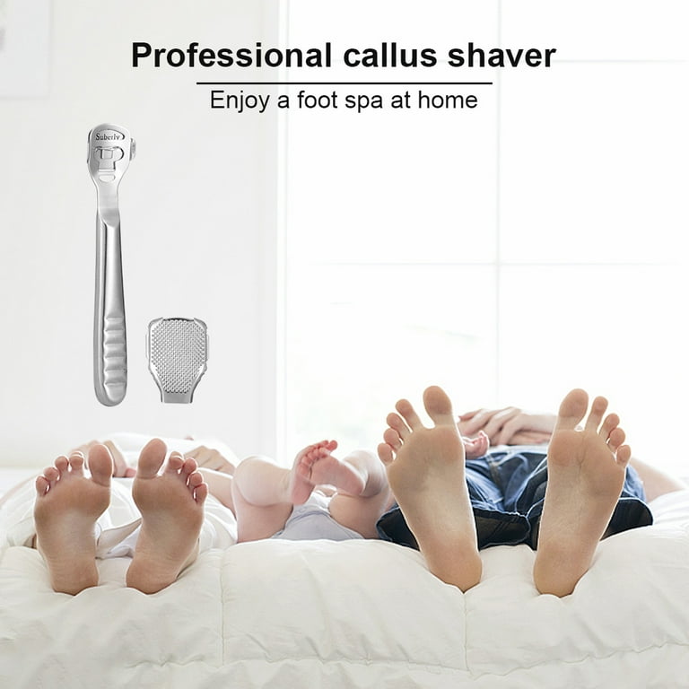 JESOT Callus Shaver, Foot Shaver Callus Remover for Feet Hand Care