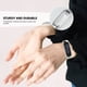 thumbnail image 2 of Correa de reloj delicada Correa de reloj de pulsera compatible con Xiaomi, 2 of 8