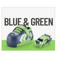 thumbnail image 1 of Children's Creative Toys Ejection Running Shoes Press Inertia-ejection Cars New Exotic Toys, 1 of 4