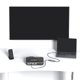 thumbnail image 4 of a 4K Hub Adaptador USB 1080P Video USB USB and multipuerto yector de computadora portátil perfke Adaptador divisor múltiple, 4 of 9