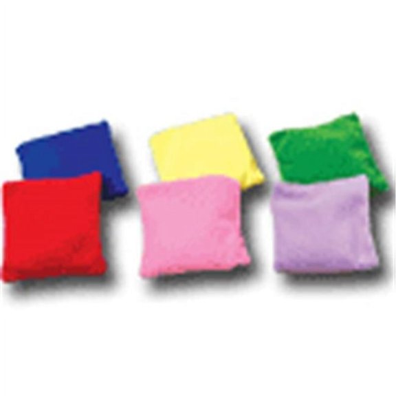 US Toy Company GS95 Bean Bags-3 1-2 Inch - Pack of 12