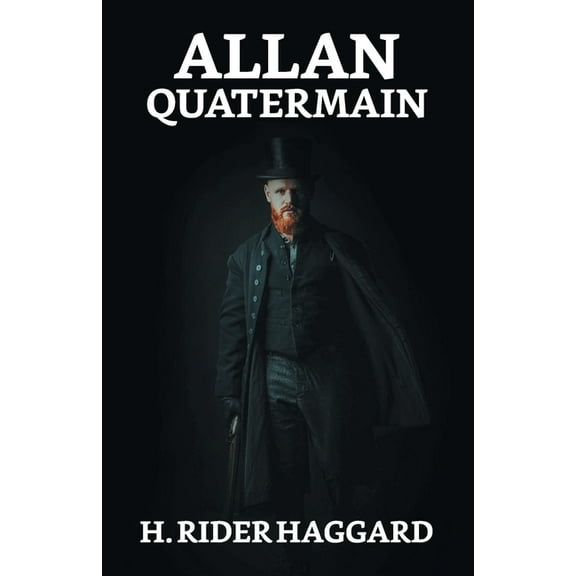 Allan Quatermain (Paperback)