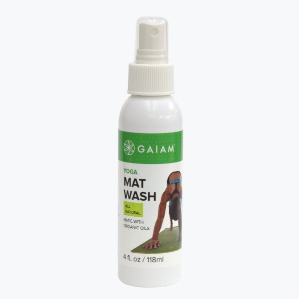yoga matt spray