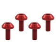 thumbnail image 2 of Almencla 5X 4 Pcs Cages à Bouteille d'Eau Vis de Support de Vélo 5 Pcs, 2 of 8