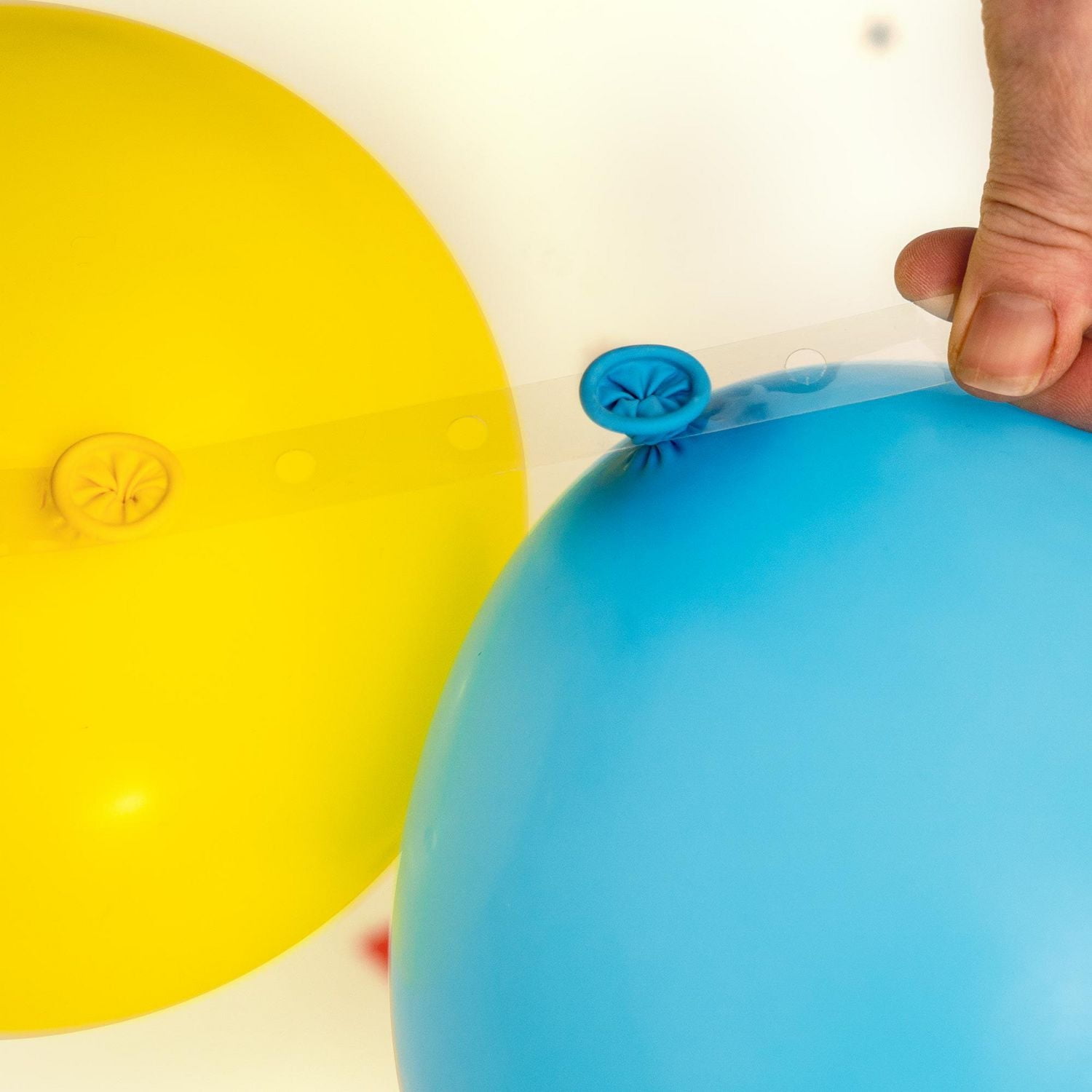 illooms Rainbow Garland 40Pk