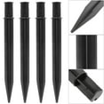 thumbnail image 3 of 8pcs Ground Spike Lawn Lamp Ground Plug Corrosion Resistant Landscape Lighting Ground Spike, 3 of 9