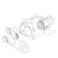 thumbnail image 5 of KraftWerks Acura/Honda B-Series Race Supercharger Kit (C30-94) - 150-05-0030B, 5 of 11