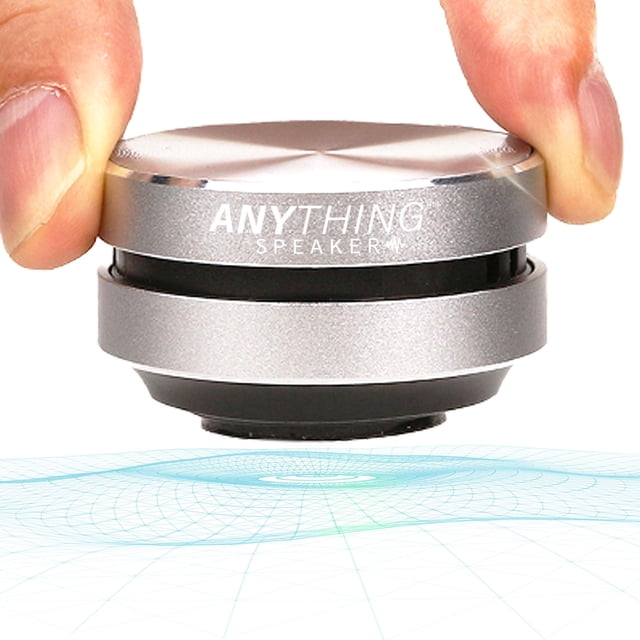 Bocina Portátil Mini Bluetooth Inalámbrica Anything Speaker