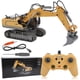 thumbnail image 2 of Modelo de excavadora RC Jadeshay 11 canales color Amarillo, 2 of 5
