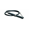 thumbnail image 1 of SeaStar Câble de Direction de Bateau SSC13416 Rail; Compatible SH5210P/SH5230P NFB /SH91610P et SH91630P NFB; Conception de Rack et Pignon; Longueur de 16 Pieds; Noir; Extrémités de Sortie en Acier Inoxydable; 1 Fileté, 1 of 4