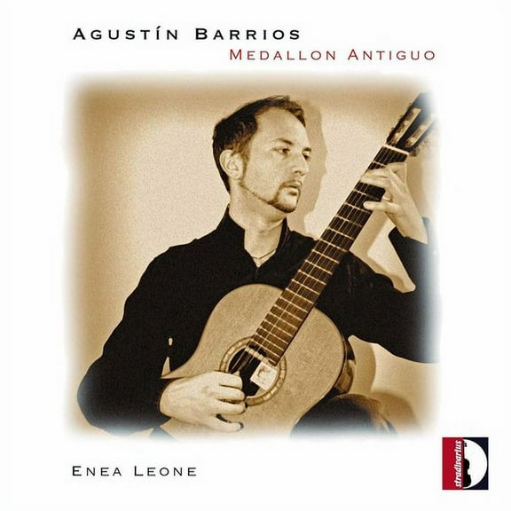 Enea Leone - Medallon Antiguo - Music & Performance - CD