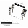 thumbnail image 4 of Support de Cellulaire//base Bmw F750gs F850gs F800gs F700gs F900xr, 4 of 5