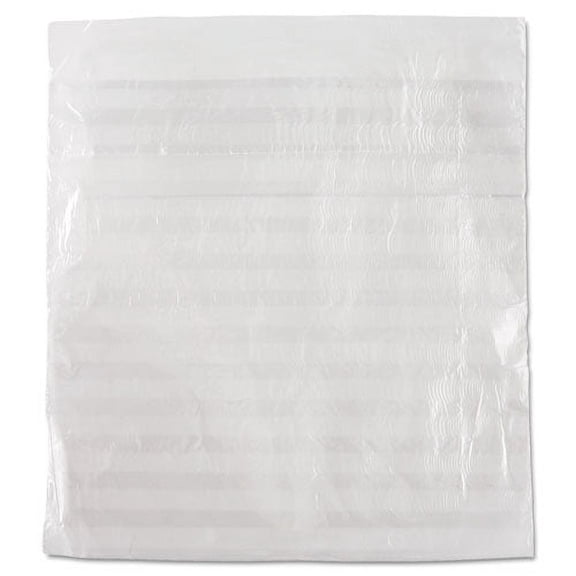 Food Bags, 0.36 Mil, 6.75" X 6.75", Clear, 2,000/carton | Bundle of 2 Cartons