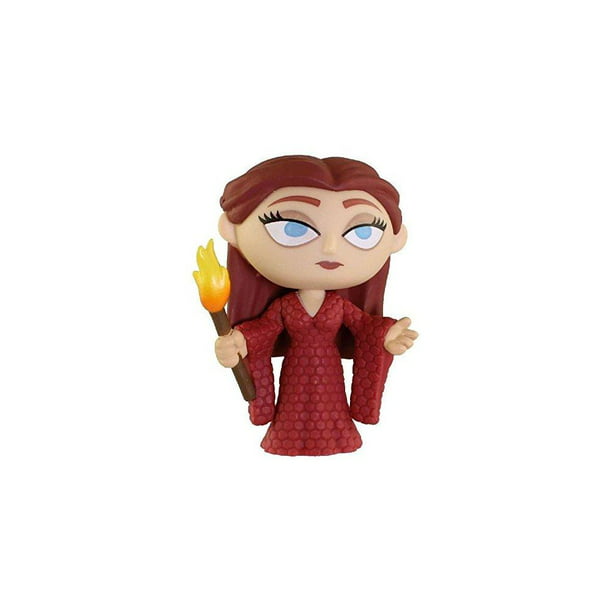 rigtig meget krigsskib Outlook funko mystery minis vinyl figure - game of thrones series 3 - melisandre  (red woman) - Walmart.com