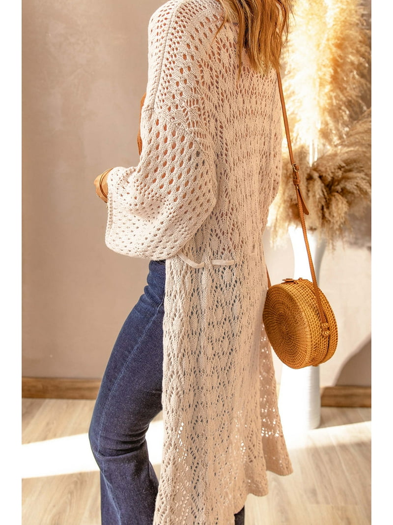 トップス GRANCY Destruction Design Big Cardigan GRANCY Destruction Design Big Cardigan M