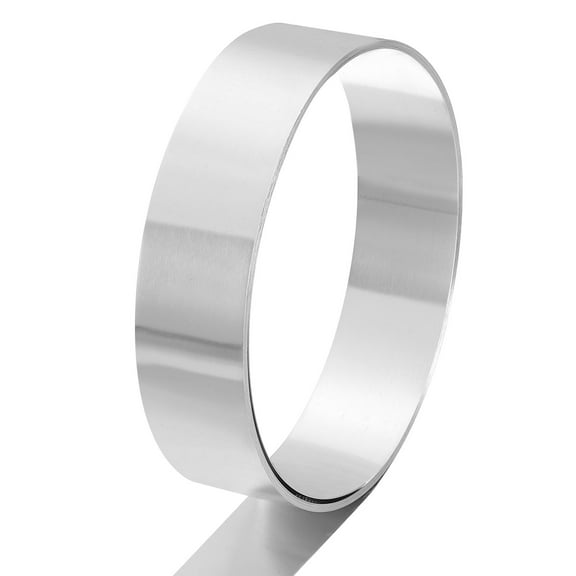 Aluminum Flashing Roll, 3000mm x 30mm x 0.4mm 1060 Aluminum Metal Roll