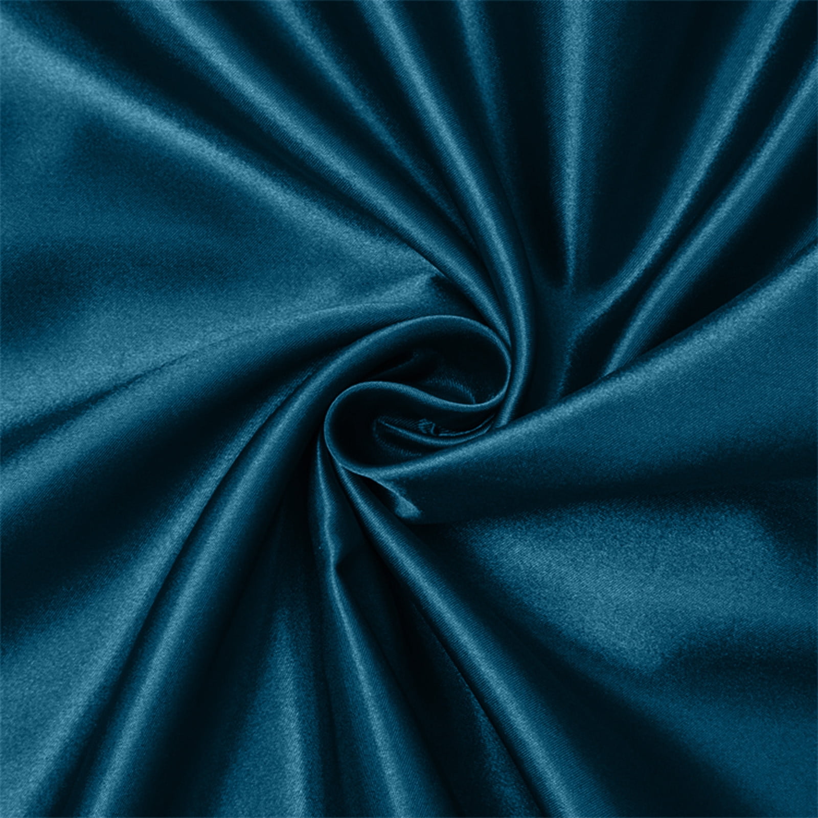 Hvmvliv Silk Pillowcase Satin Pillowcase Pillowcases Standard Size Set of 2 Luxury and Soft Satin Pillowcovers 2 Pack (20x30 Inches) Dark Blue