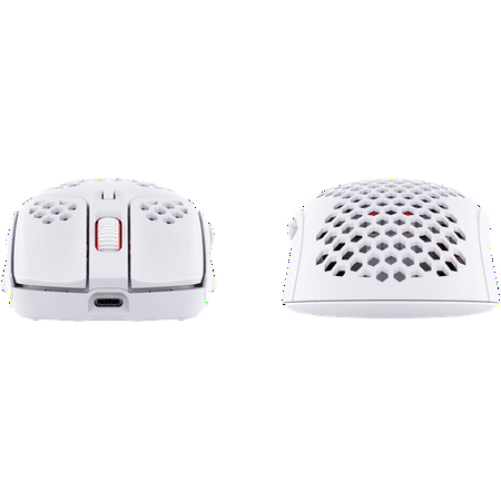 HyperX - Pulsefire Haste Lightweight Wireless Optical Gaming Mouse - White