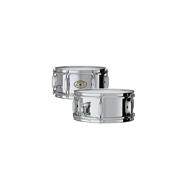 Pearl 10x5 Steel FireCracker Snare Drum