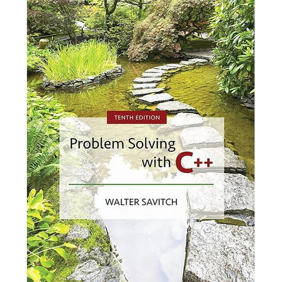 Problem Solving with C , (Paperback)