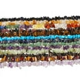thumbnail image 6 of AcriJoy Natural Crystal Chip Bead Irregular Loose Gemstone for DIY Jewelry Making Bracelet Necklace Craft Supplies 122 Pieces 5-8mm, 6 of 6
