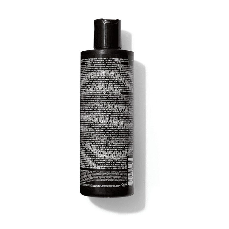 Strawberry Leopard Teal the Show Semi Permanent Conditioning Hair