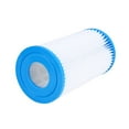 thumbnail image 3 of Pool Filters Size A or C for Summer Waves, 6 Pack Type A or C Pool Filter Cartridge Replacement A/C Pool Filters Compatible with Easy Set Type A Filters, 3 of 7