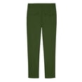thumbnail image 4 of RQYYD Uniform Pants for Boys Straight Fit Chino Pants with Pockets Belt Loops 5-15 Years Kids Back To School, 4 of 9