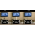 thumbnail image 3 of Wiremold CMK30 White Flat Screen TV Cord Cover Kit, 3 of 3