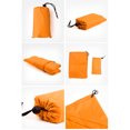 thumbnail image 4 of Harlier Pocket Blanket, Waterproof Picnic Blanket, Compact Travel Blanket, Picnic Blankets Waterproof Foldable Lightweight for Beach, Hiking, Festival Accessories, 78.7 x 82.7Inch, 4 of 6