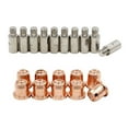 thumbnail image 2 of Électrode Plasma Durable PR0105 Tip PR010210 pour Torche de Coupe Trafi met S45 25, 2 of 10