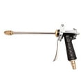 thumbnail image 1 of High Pressure Washer Gun - Spray Gun - Metal Nozzle - High Pressure Washer Gun - 360° Water Rotation for Pet Car Washing, 1 of 4