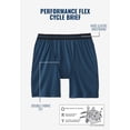 thumbnail image 2 of KingSize Men's Big & Tall Performance Flex Cycle Briefs, 2 of 2