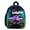blue-style, variant on Sparkle Smash Trucks Lightweight Backpack Shoulder Bags Small Bookbag Daypack Travel Camping