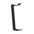 thumbnail image 3 of Soporte de acrílico para auriculares, para juegos de escritorio Negro, 3 of 9
