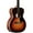 Sunburst, variant on Alvarez RF26 OM/Folk Acoustic Guitar Sunburst