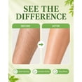 thumbnail image 4 of Hair Removal Cream for Women, 6.76 Fl Oz Gentle Depilatory Cream for , Arms, Underarms, Bikini Line,   Hair Remover with Smooth  Finish,   Care, 4 of 6