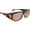 Black, Yellow, variant on New JONATHAN PAUL Polarized Sunglasses Fitovers Aviator Tortoise AV002 Ex Large