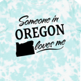 thumbnail image 4 of Inktastic Someone in Oregon Loves Me Boys or Girls Toddler T-Shirt, 4 of 5